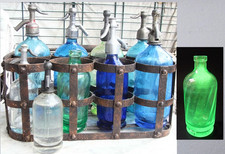 ANTICO SIFONE MEZZA MISURA in