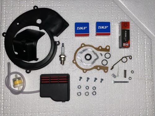 Kit revisione motore piaggio - kit,