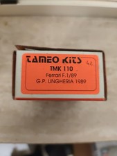 kit 1/43 Tameo Tmk110 Ferrari