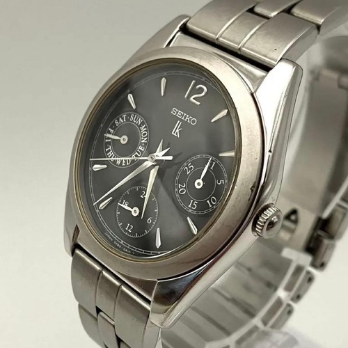 Seiko lukia 5a89 - seiko, orologio