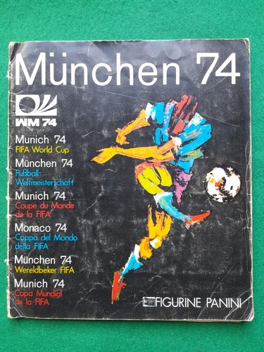Album completo panini world - album,
