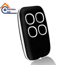Telecomando Cancello Universale Multifrequenza Auto Scan Rolling Code-Fisso