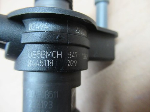Iniettore bosch common - bosch,