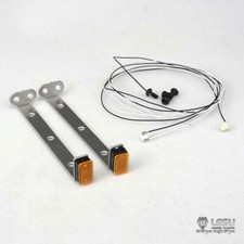 Luci di posizione laterali