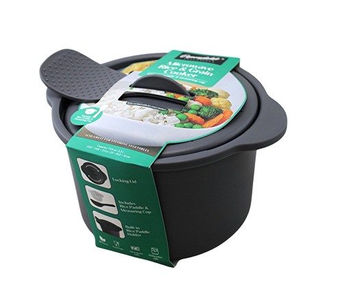 Cuociriso microonde vaporiera - cuociriso,
