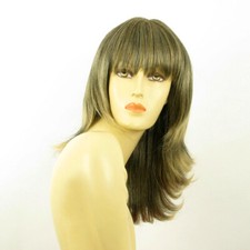 Parrucca donna semi lunga