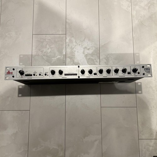 Dbx 286s microfono - 286s,