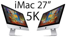 Apple iMac 5K Core i7 4,2 GHz