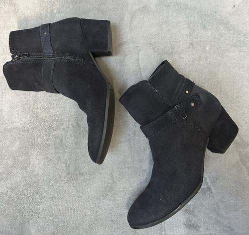 Tamaris ankle boots blue - tamaris,