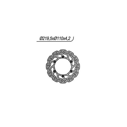 19a43f5380 disco freno - ms-19a43f5380,