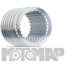 KIT DISCHI FRIZIONE ACCIAIO