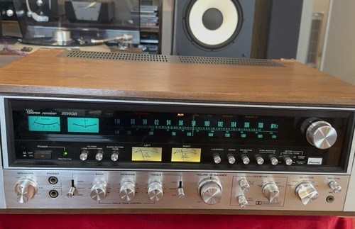 Beautiful sounding sansui - beautiful,