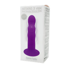 Vibratore con ventosa Hitsens