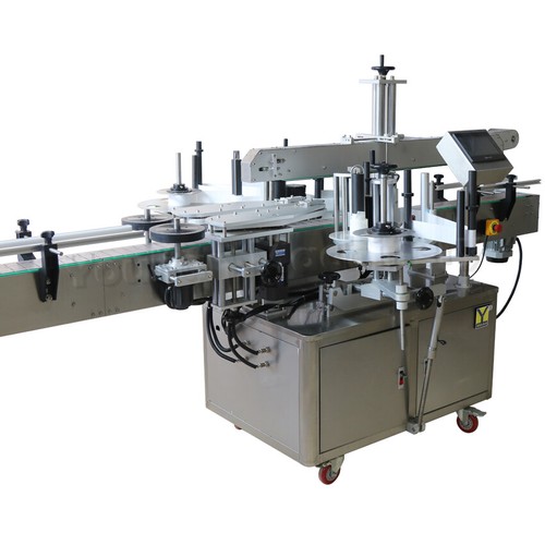 Etichettatrice automatica per