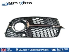 AUDI Q5 SQ5 2013 - 2016 NUOVO OE S LINE DRIVER DESTRO RH GRIGLIA FENDINEBBIA