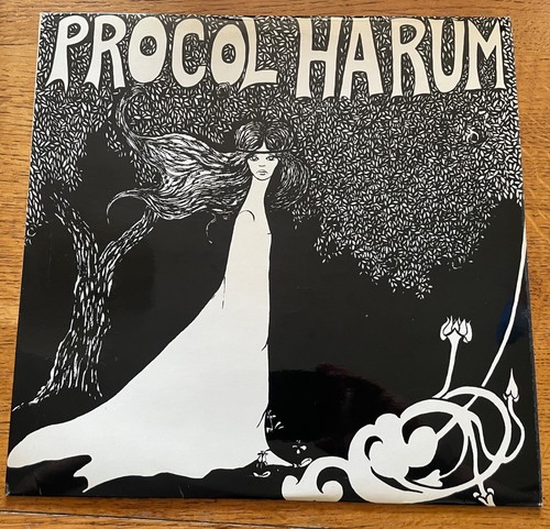 Procol harum 1st - procol,