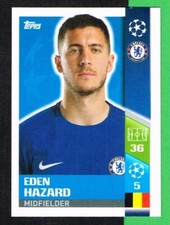 topps UEFA Champions League