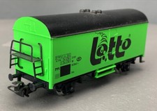 HO Märklin LOTTO Belgium