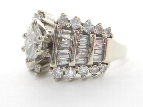 Anello grappolo matrimonio - a,