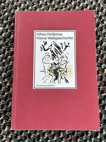 Alfred hrdlickas kleine - alfred,