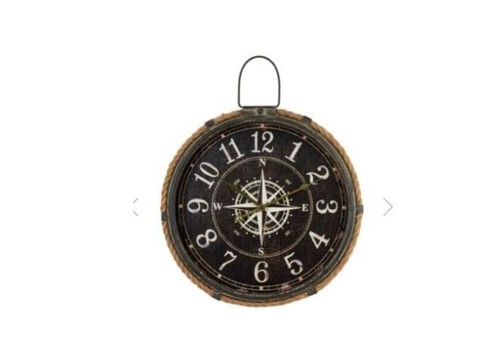 Orologio parete bussola - parete,