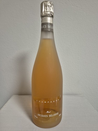 Champagne jacques selosse rose - champagne,