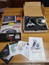 Color Vision Spyder2PRO Software calibrazione monitor con strumento calibratore
