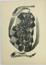 Exlibris -  TRANQUILLO