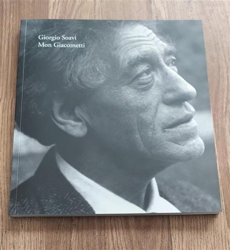 Mon giacometti giorgio soavi - giacometti,