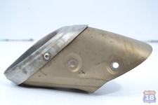 Fondello protezione marmitta scarico Yamaha Tracer 900 2018 2020 anche mt09