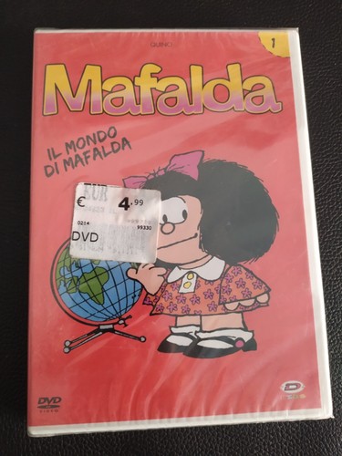 Mafalda il mondo di - -,