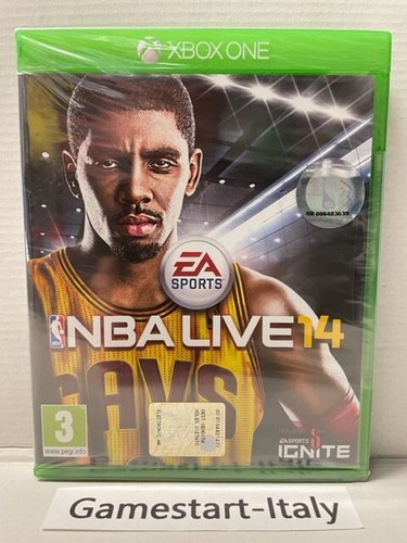 Nba live xbox one - -, nuovo