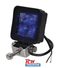 Faro da lavoro a LED, 8W
