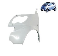 PARAFANGO ANTERIORE SINISTRO CON FORO PER  SMART FORTWO COUPE' DAL 2002 AL 2007