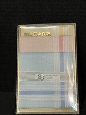 3-Vintage Madame Mouchoirs