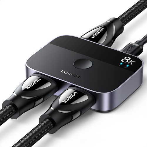 Switch hdmi 60hz - 8k@60hz, 2