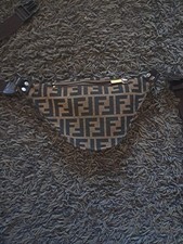 Marsupio Fendi