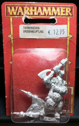 Warhammer animali uomo - "animali,