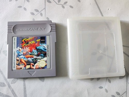 Street fighter - street,