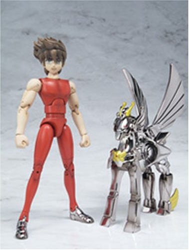 Saint seiya cloth - cloth, myth