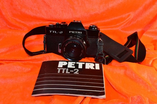 Petri ttl 2 8 f - petri, ttl-2