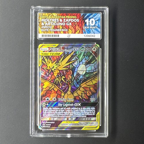 Moltres zapdos articuno gx - zapdos,