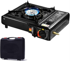 Fornello a Gas Da Campeggio a