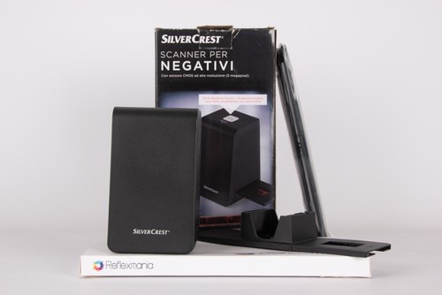 Silver crest scanner - crest,