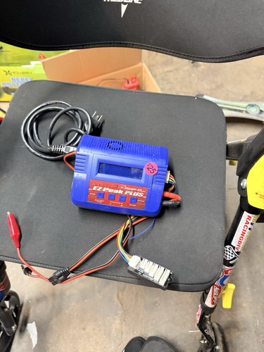 Traxxas peak plus - traxxas,