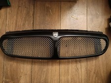 Griglia rete sportiva Jaguar X