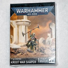 Warhammer 40.000: "Kroot War