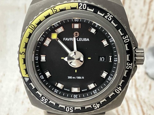 Orologio polso favre leuba - orologio,