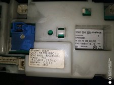 Scheda elettronica Siemems 5560 004 324 -lavatrice Bosch / Siemens