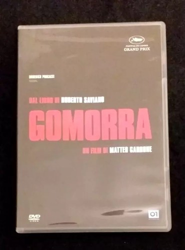 Gomorra matteo garrone dvd - gomorra_matteo, garrone_dvd